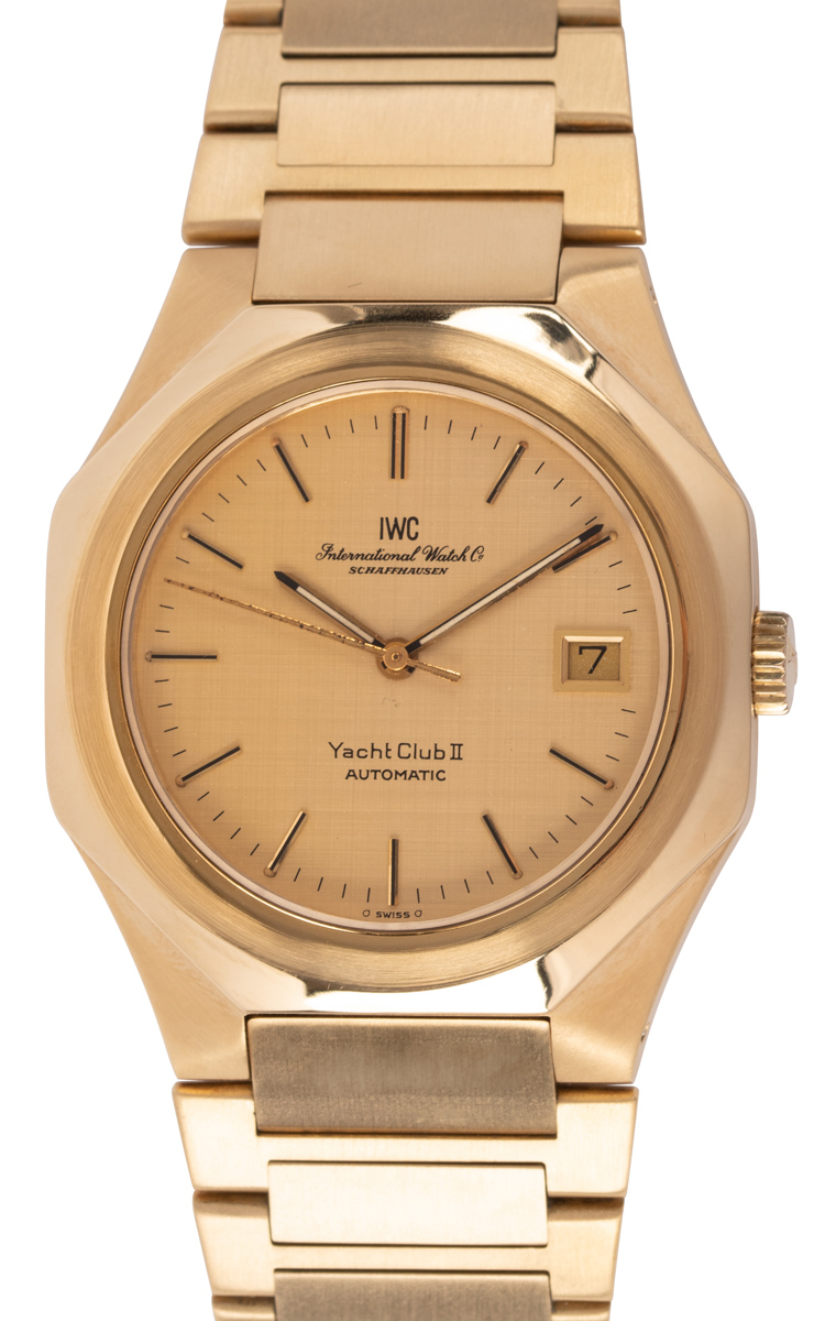 iwc yacht club ii