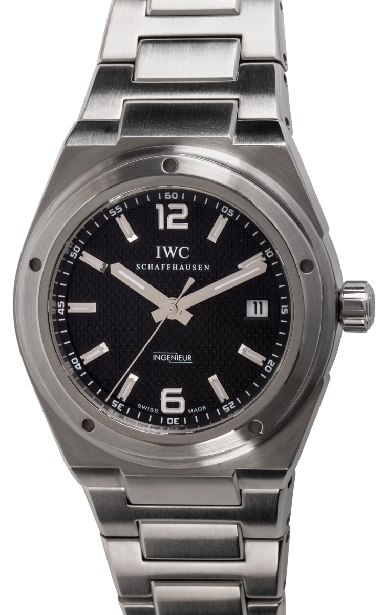 Iwc on sale ingenieur iw322701