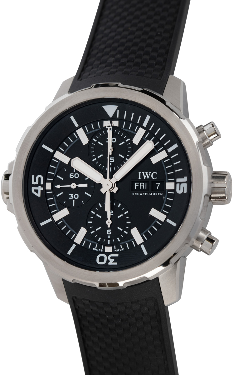 IWC - Aquatimer Chronograph