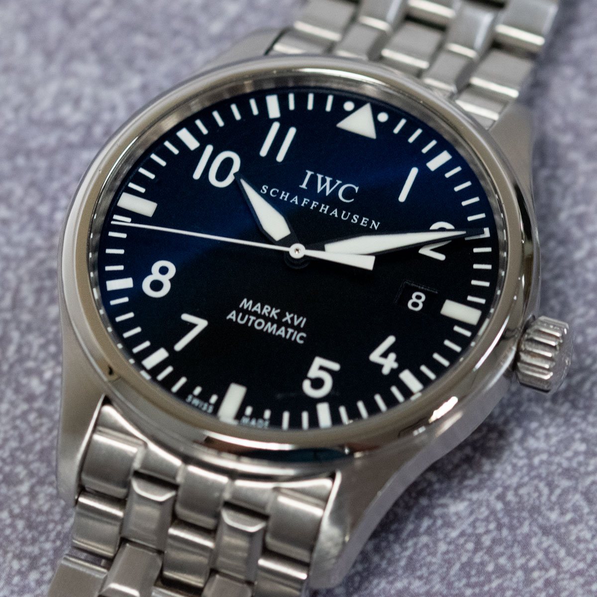 IWC Pilot's Mark XVI : IW325504