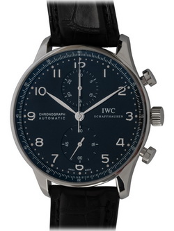 IWC - Portugieser Chronograph