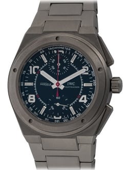 IWC - Ingenieur Chronograph AMG