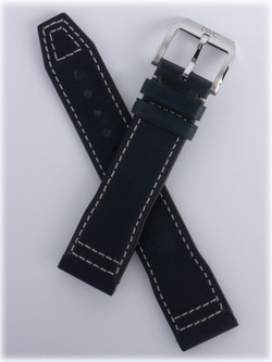 Leather Tang Strap