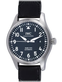 IWC - Pilot's Mark XVIII