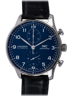 Portugieser Chronograph Edition '150 Years'