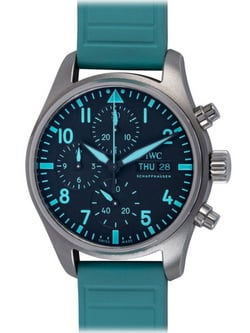 IWC - Pilot's Watch 'Mercedes F1' Chrono