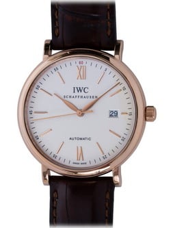 IWC - Portofino Auto 37