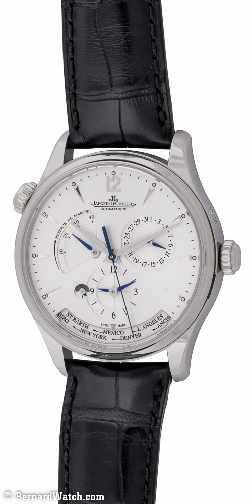 Jaeger LeCoultre Master Geographic Q1428421 SOLD OUT