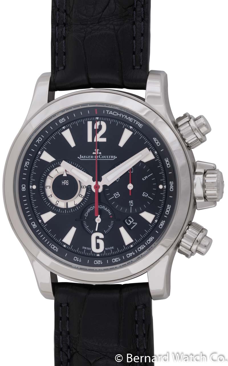 Jaeger LeCoultre Master Compressor Chronograph 175.84.21