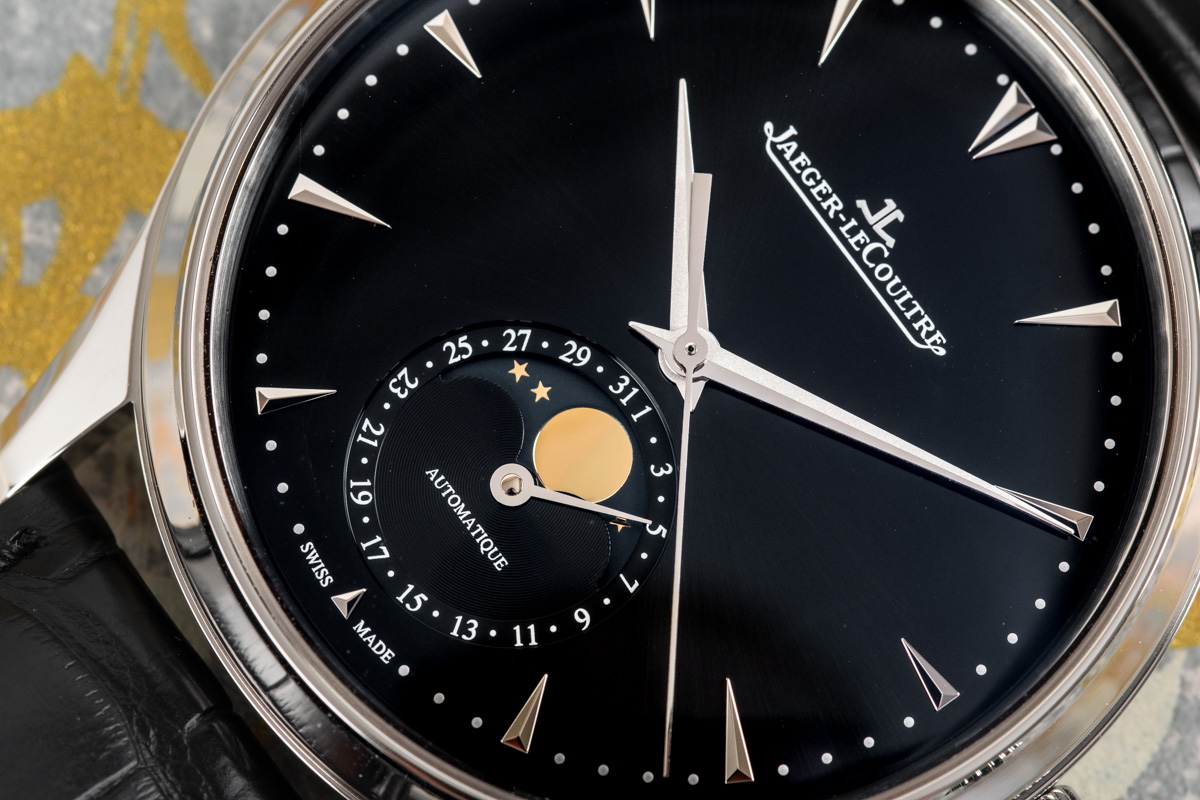 Jlc ultra thin moon black best sale