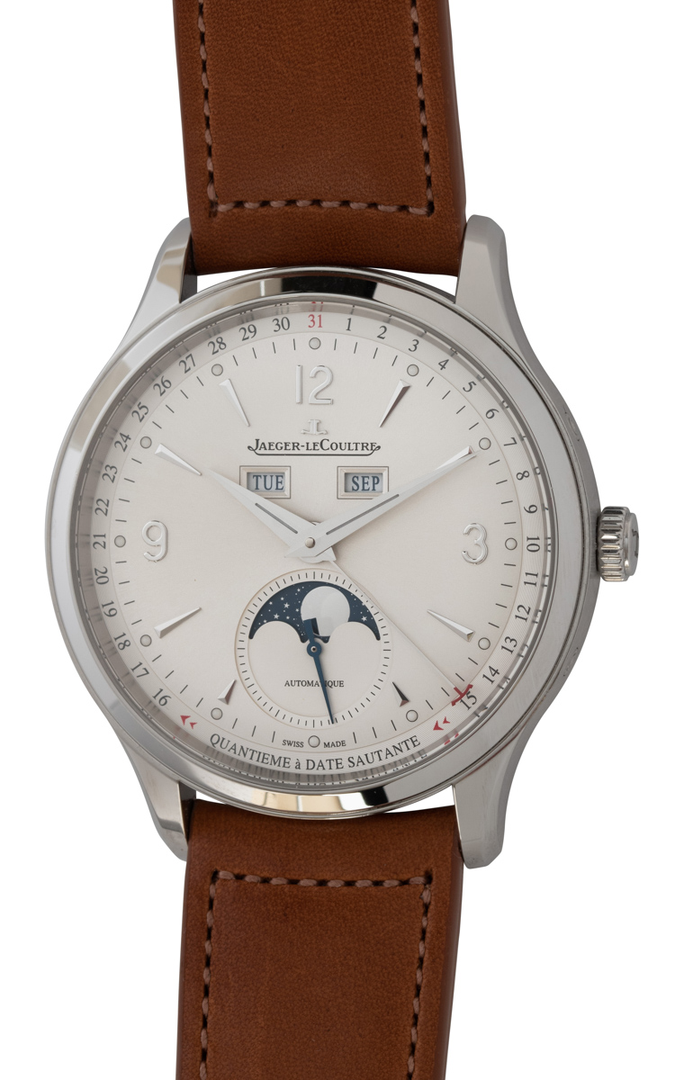 Jaeger-LeCoultre - Master Control Calendar