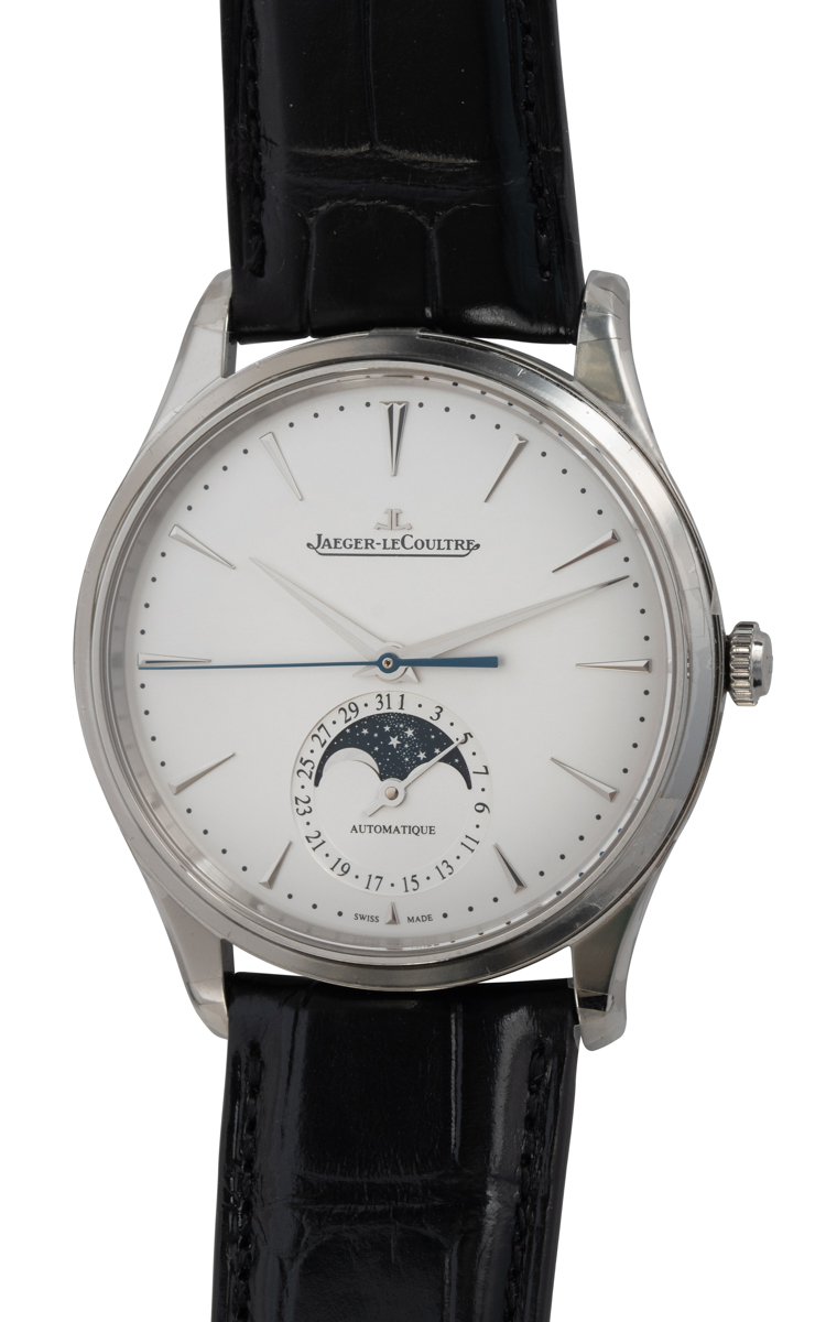 Jaeger-LeCoultre - Master Ultra Thin Moon : Q1368430 : SOLD OUT ...