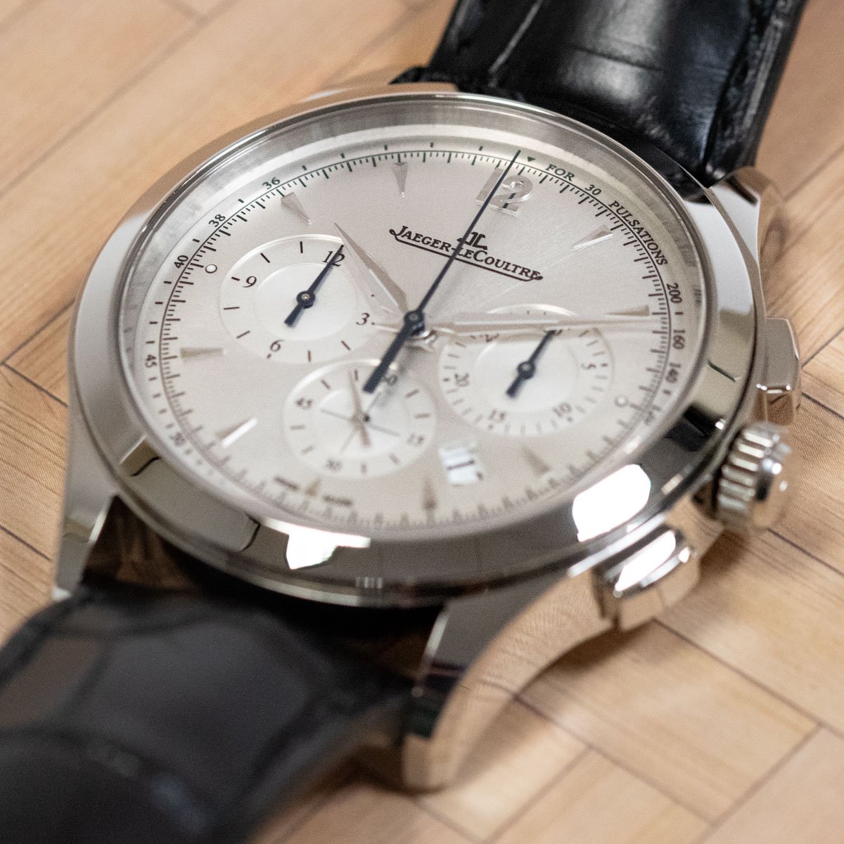 Jaeger LeCoultre Master Chronograph Q1538420