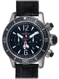 Navy Seal Master Compressor Diving Chronograph