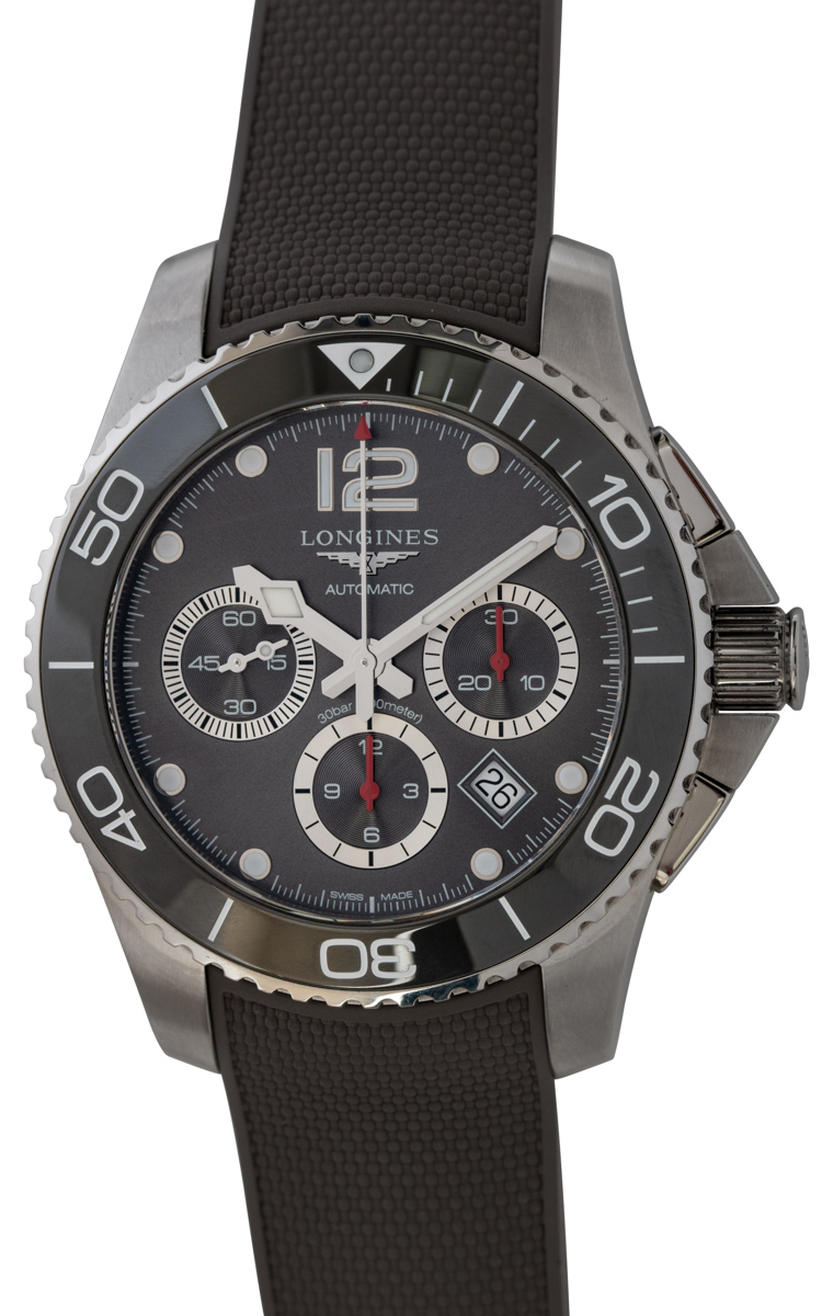 Longines HydroConquest Automatic Chronograph 43 L38834769