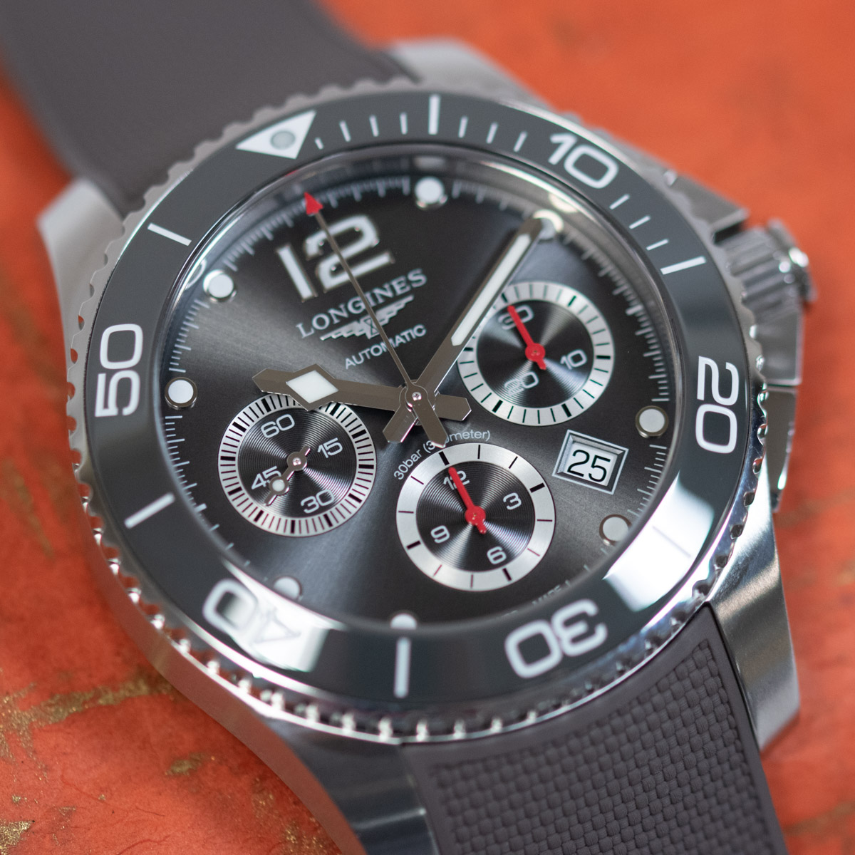 Longines hydro buy conquest chronograph automatik