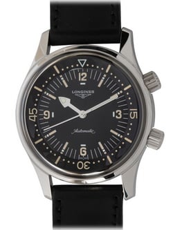 Longines - Heritage Legend Diver