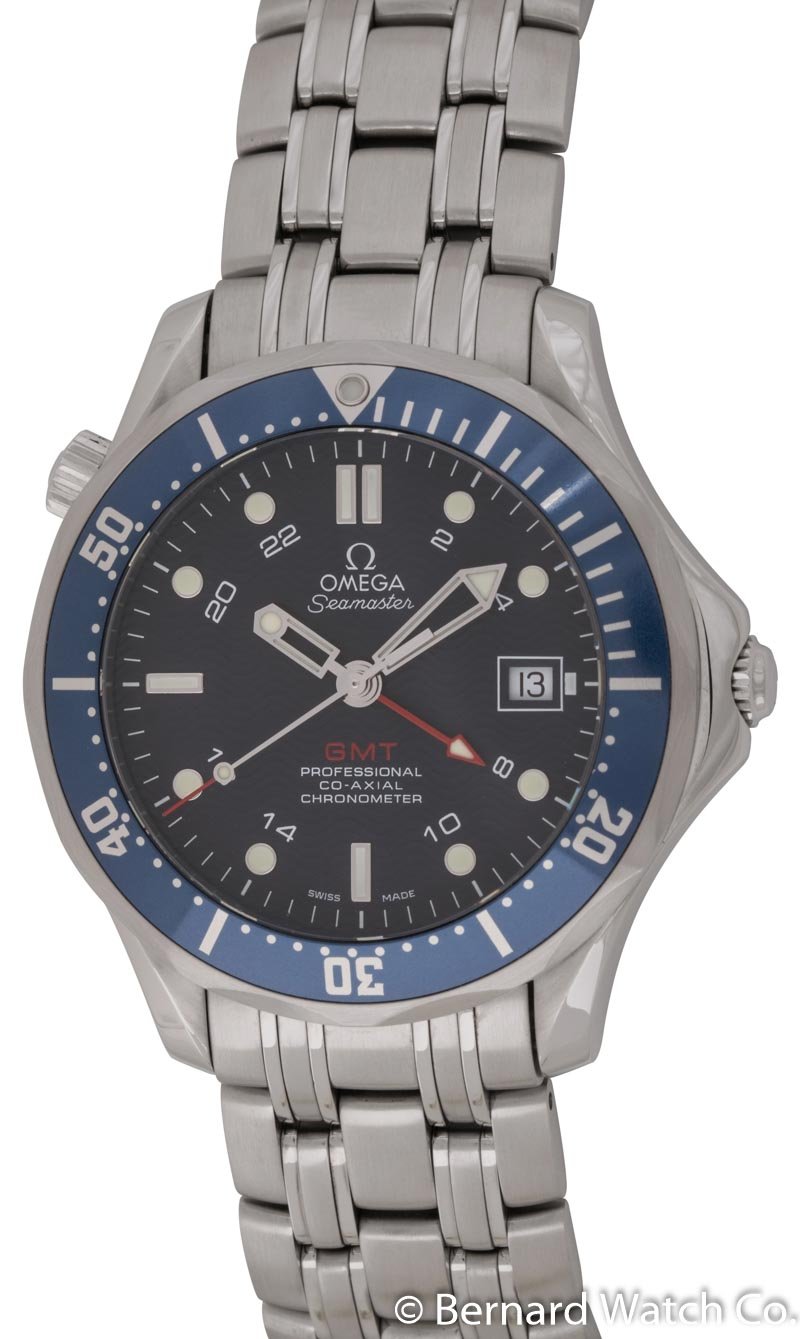 omega seamaster professional coaxial