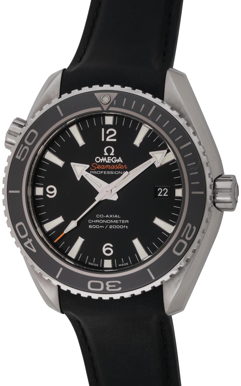 Omega - Seamaster Planet Ocean Big Size : 232.32.46.21.01.003 : SOLD OUT