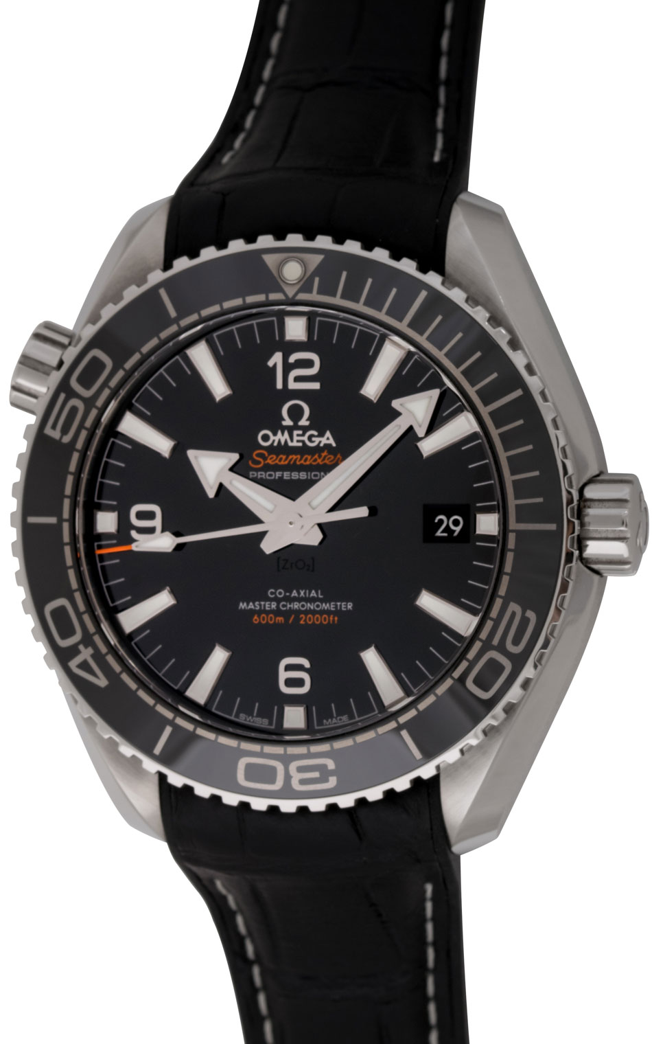 Omega Seamaster Planet Ocean Master Chronometer 215.33.44.21