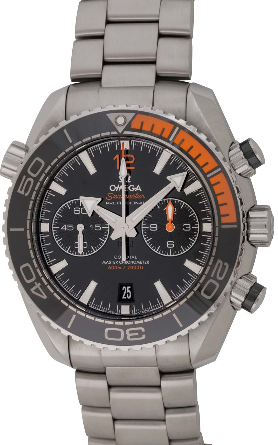 Omega planet ocean master chronometer chronograph hot sale