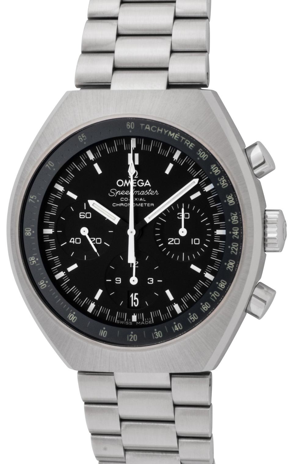 omega speedmaster mark 2 coaxial