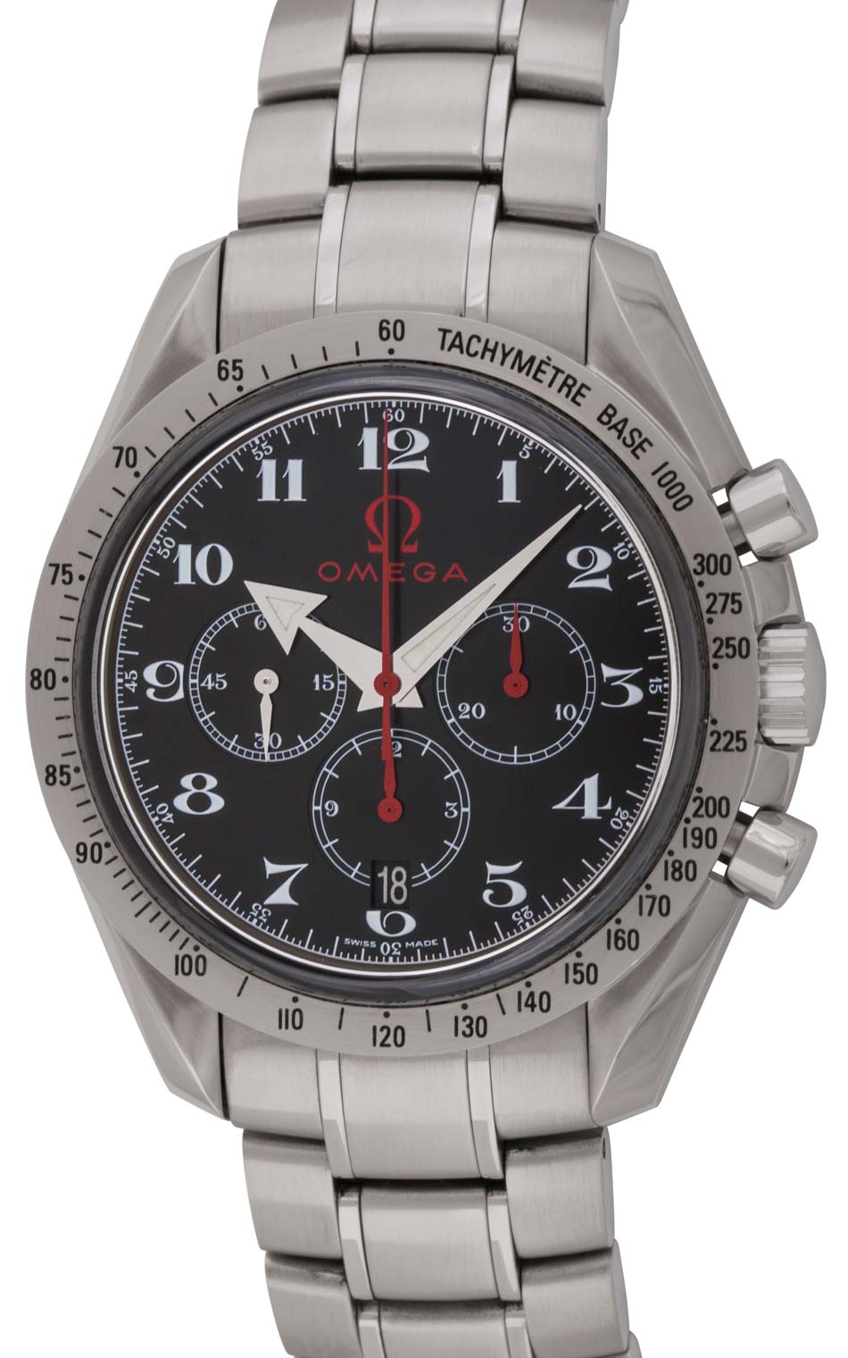 jam tangan omega speedmaster broad arrow