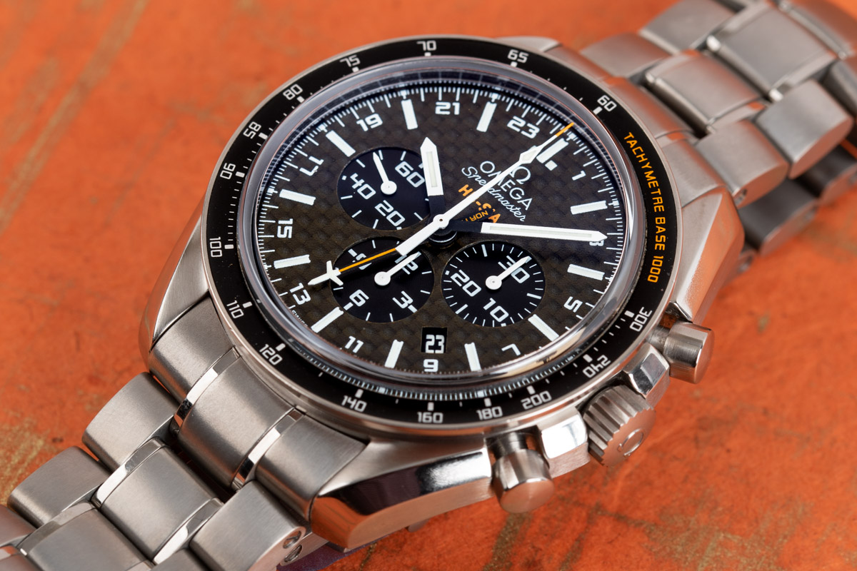 Omega speedmaster solar impulse hotsell