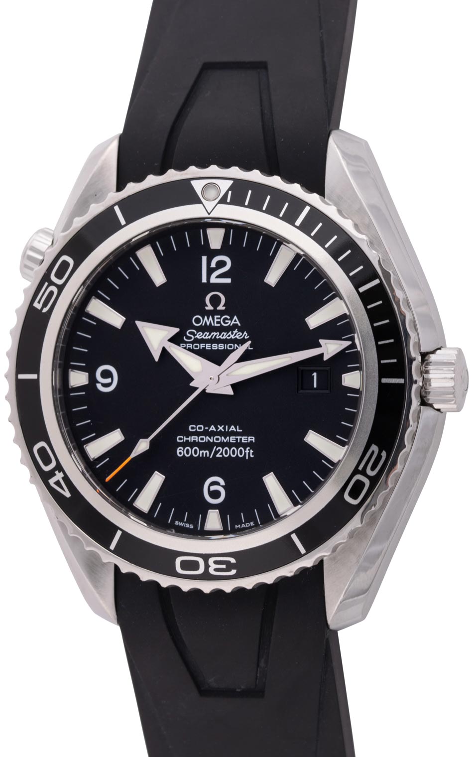 Omega - Seamaster Planet Ocean XL : 2900.50.91 : SOLD OUT : black dial