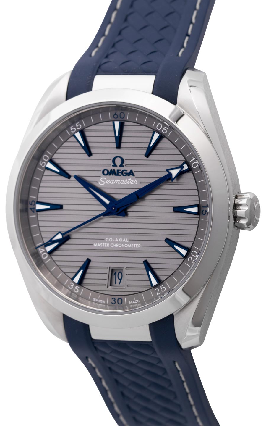 Omega Seamaster Aqua Terra 41MM 220.12.41.21.06.001 SOLD OUT horizontal gray Teak Concept dial