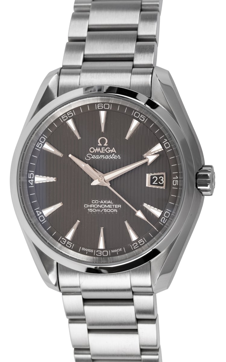 omega aqua terra 41.5 mm