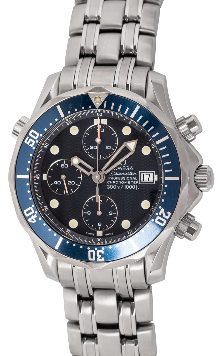 Omega - Seamaster Professional Chronograph : 2599.80 : SOLD OUT 