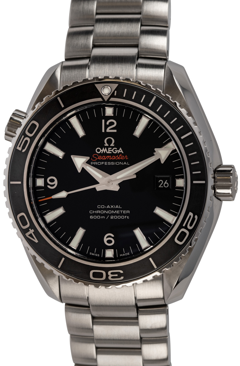 Omega Seamaster Planet Ocean Big Size 232.30.46.21.01.001