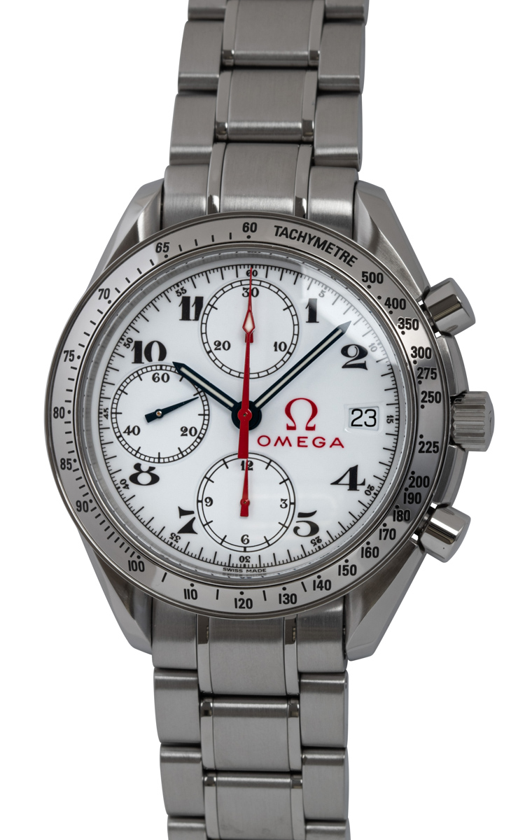 Speedmaster olympic discount