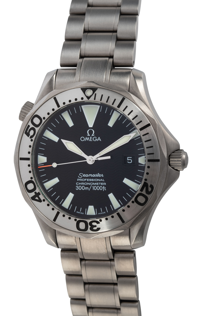 Omega Seamaster Professional 2231.50 SOLD OUT black dial on