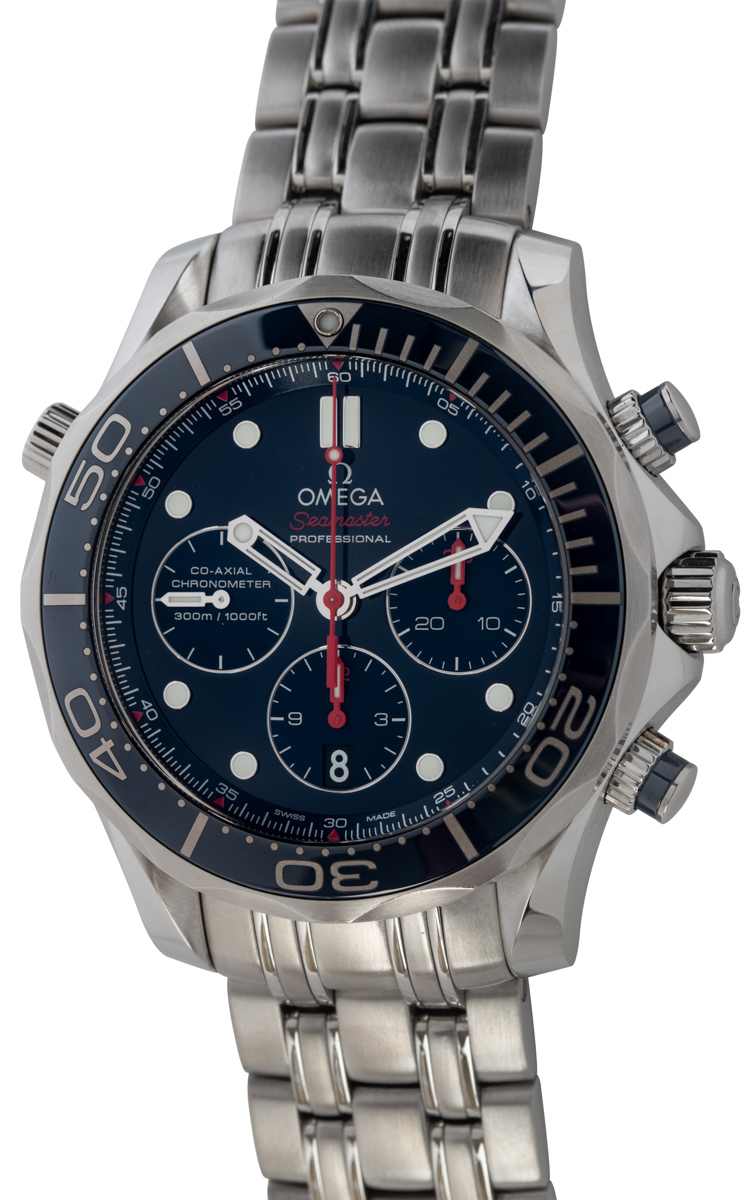 Omega Seamaster Professional 300m