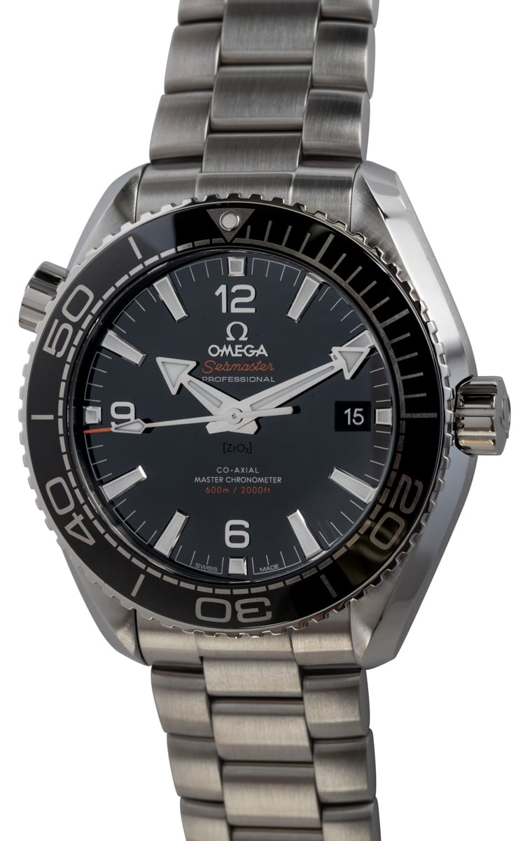 Omega seamaster professional co axial 600m best sale