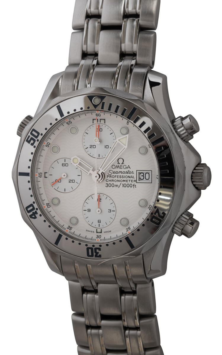 Seamaster on sale professional chronograph