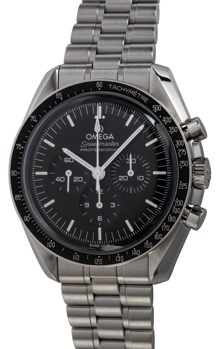 Omega Speedmaster Moonwatch Professional Master Chronometer