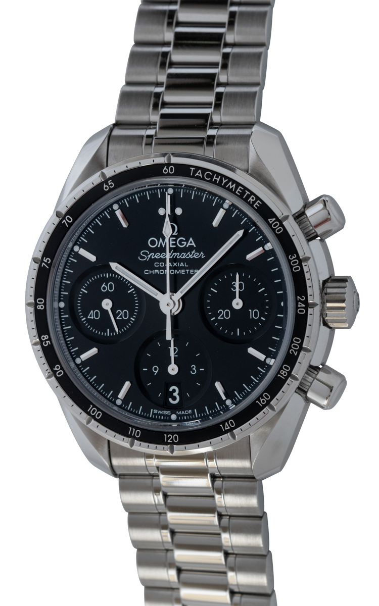 Omega Speedmaster 38 324.30.38.50.01.001