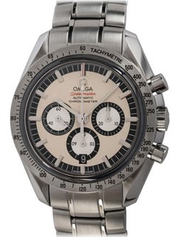 Omega - Speedmaster 'The Legend' Schumacher