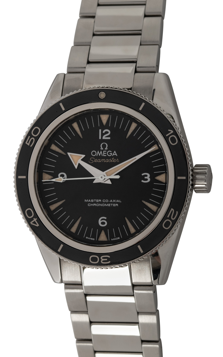 Omega Seamaster 300 Master Co Axial 233.30.41.21.01.001