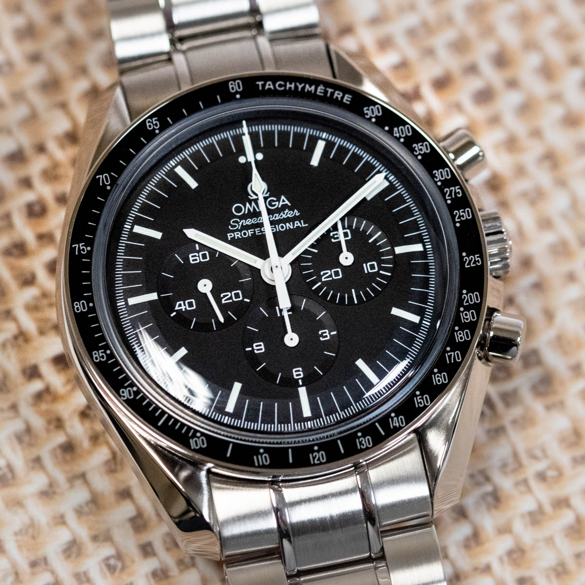 Omega Speedmaster Moonwatch 3570.50