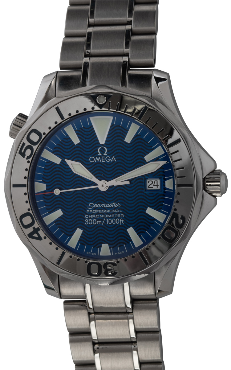 Omega seamaster clearance 2255.80