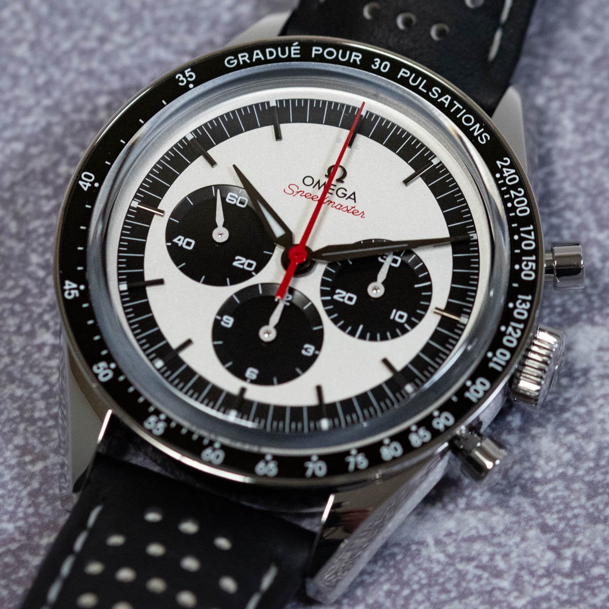 Omega Speedmaster CK2998 311.32.40.30.02.001