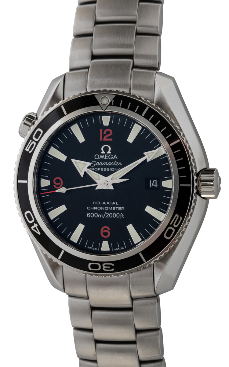 Omega Seamaster Planet Ocean : 2201.50 Used Watch For Sale