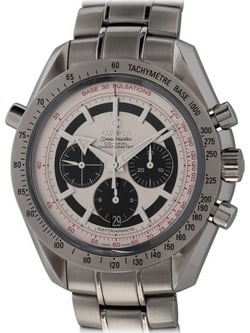 Omega - Speedmaster Broad Arrow Co-Axial Rattrapante