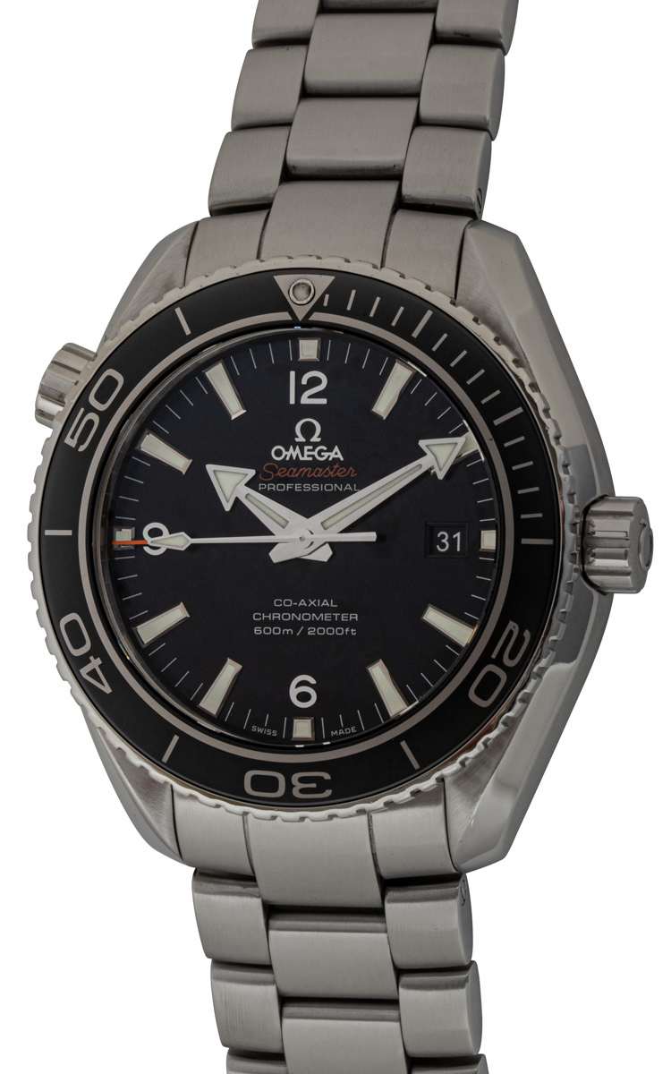 Omega Seamaster Planet Ocean Big Size : 232.30.46.21.01.001