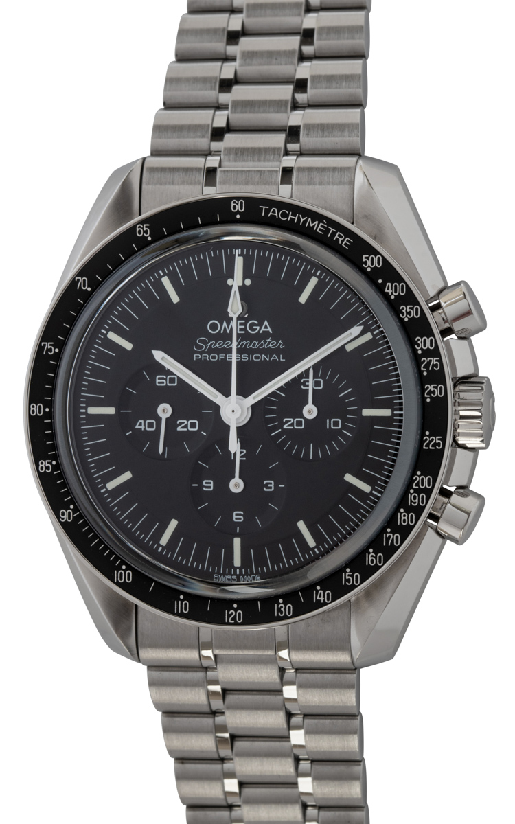 Omega Speedmaster Moonwatch Professional Co-Axial Master Chronometer