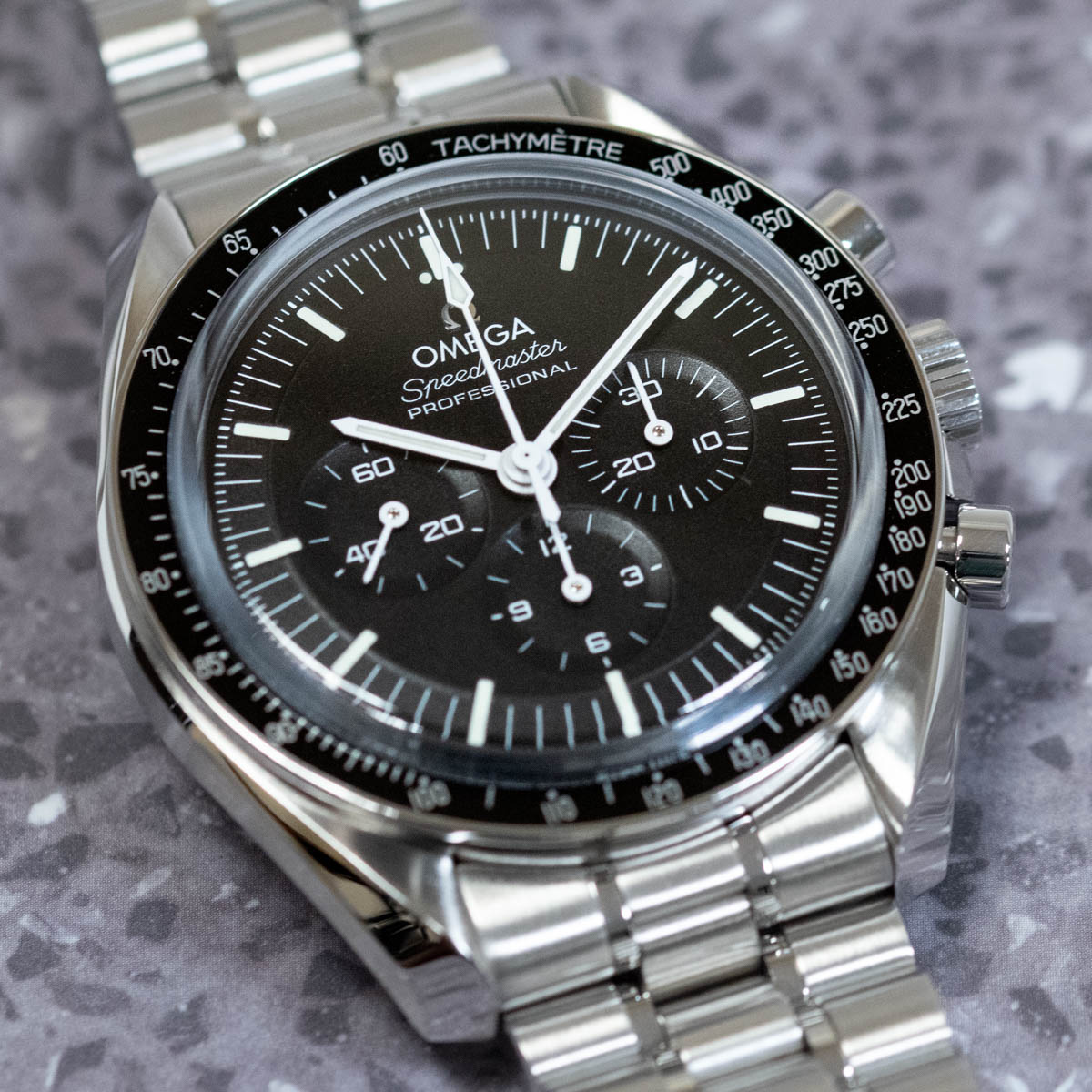 Omega Speedmaster Moonwatch Professional Co Axial Master Chronometer 310.30.42.50.01.002